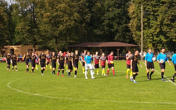 3 PUNKTY WYWALCZONE W WIELOWSI!!!